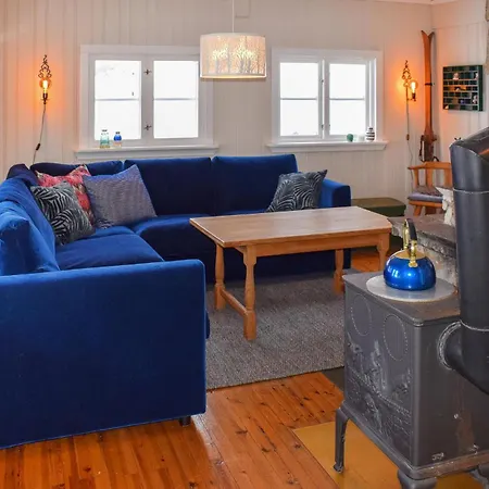3 Bedroom Stunning In Feriehus *