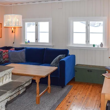 3 Bedroom Stunning In Feriehus Eggedal